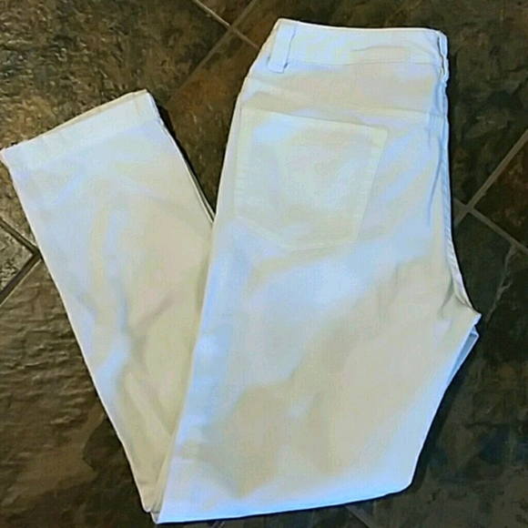 💕Eddie Bauer* Crop Jean - Picture 4 of 7